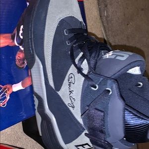 Ewing 33 Hi Navy/Grey